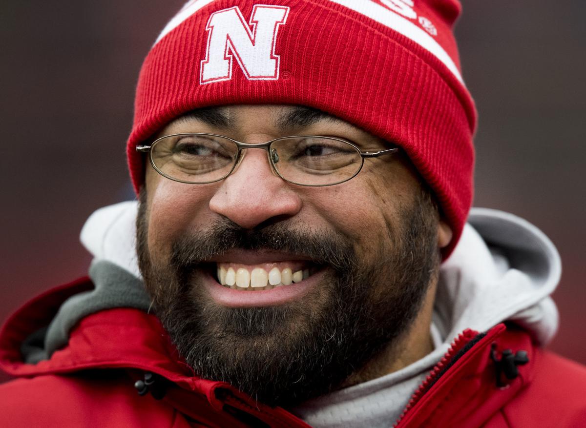 Michigan State vs. Nebraska, 11.17