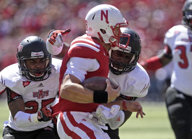 Arkansas State vs. Nebraska, 9.15.2012