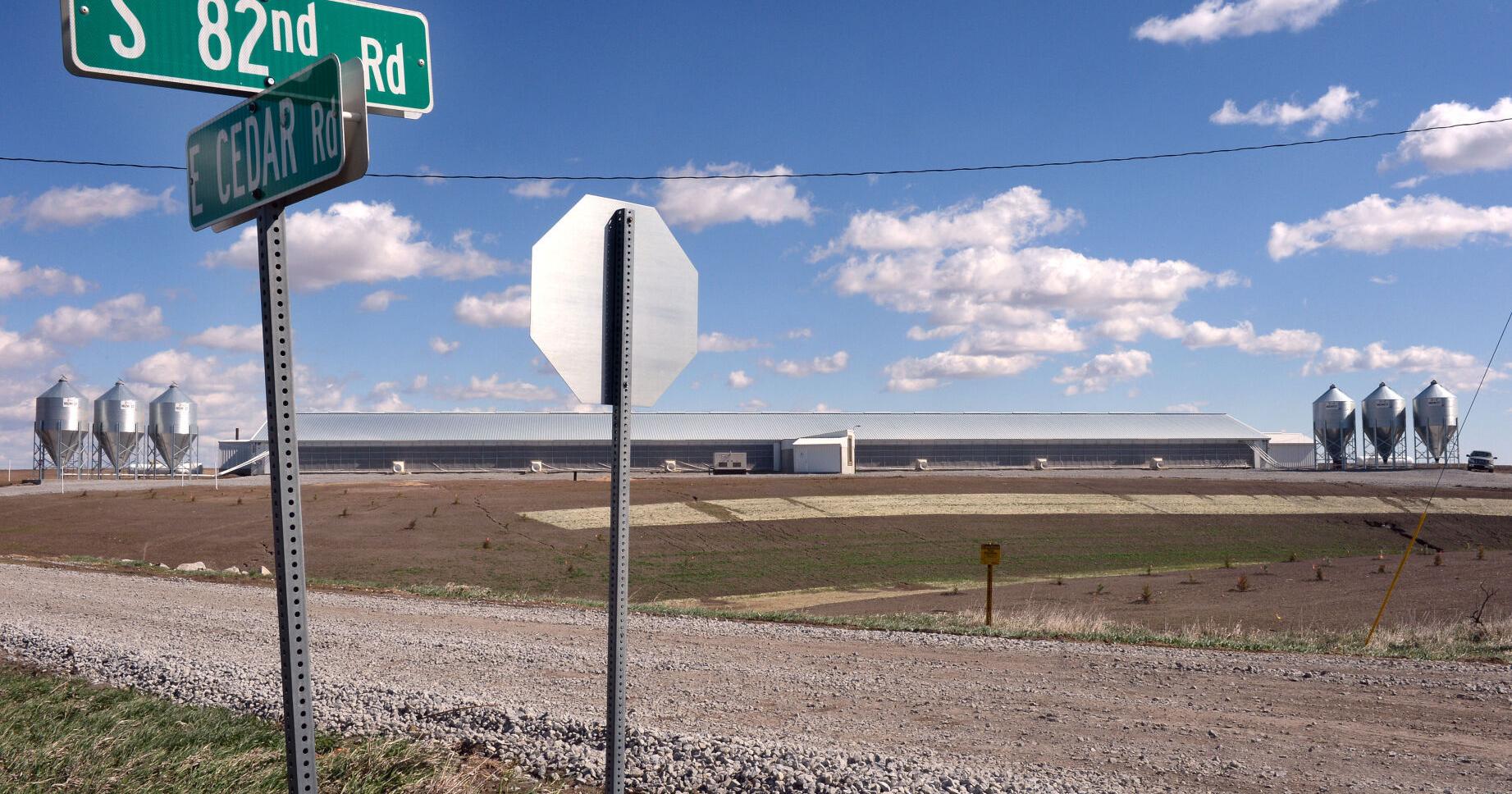 Nebraska Gov. Jim Pillen's office, industry groups crafted bill easing ag permitting process, emails show - Vimarsana News
