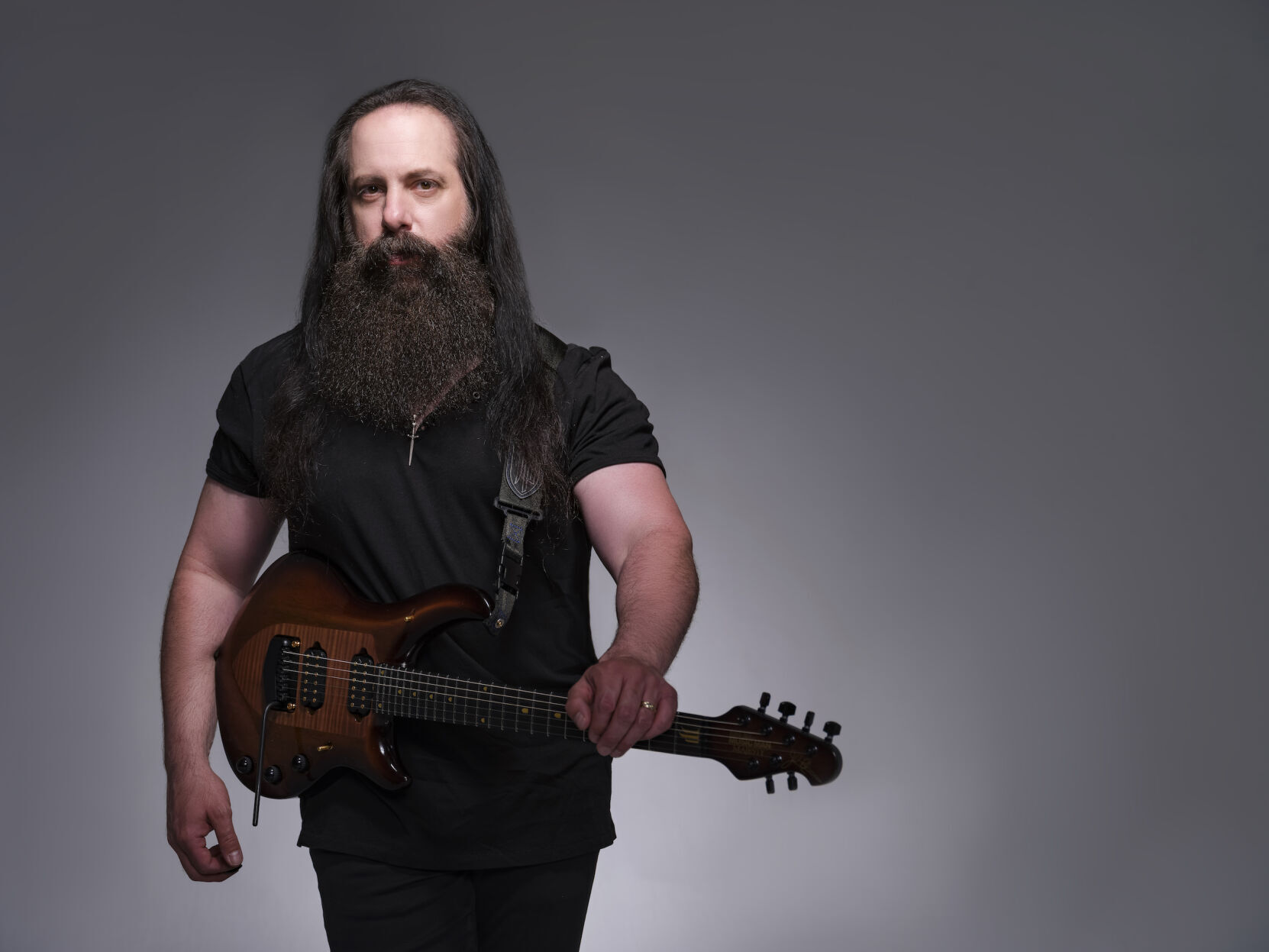 On The Beat Dream Theater guitarist John Petrucci talks about his