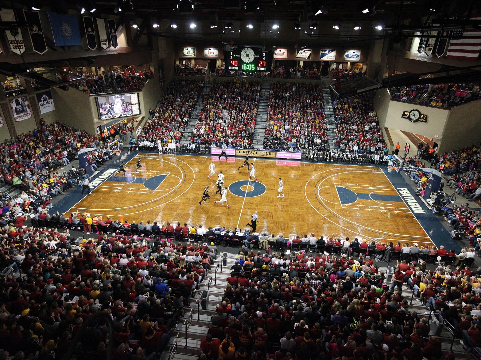 Huskers Oklahoma State Make Basketball Matchup In South Dakota Official Men S Basketball Journalstar Com