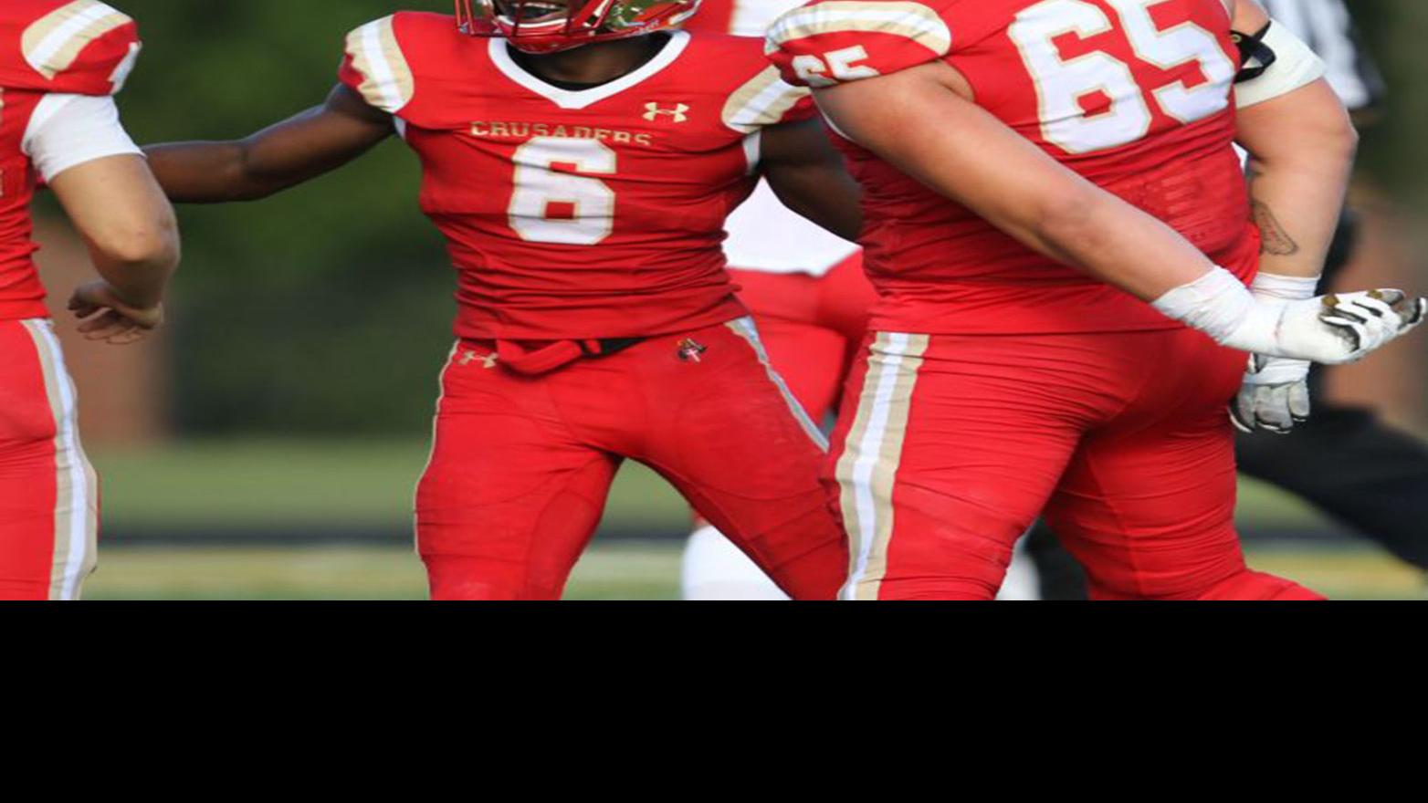 Most Intriguing Huskers No 22 Rahmir Johnson Football