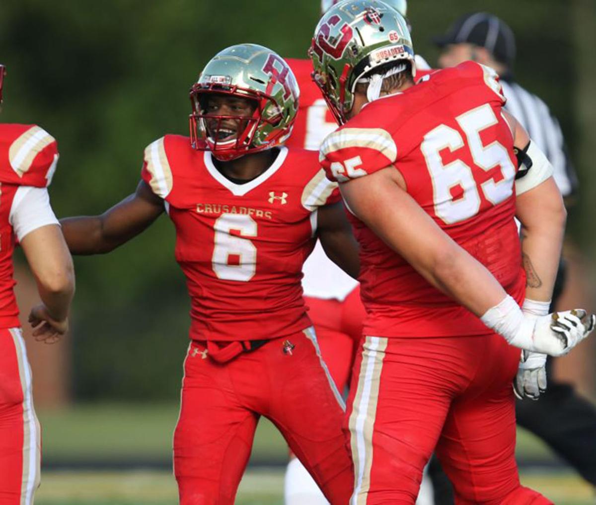 Most Intriguing Huskers No. 22, Rahmir Johnson