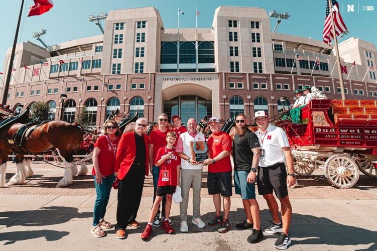 Meier brings experience home to Nebraska Athletics