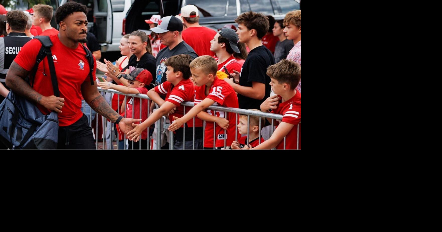 Nebraska-Bowling Green pregame: Owen Chambliss returns, late-arriving crowd Evan Bland World-Herald Staff Writer Sep 12, 2026