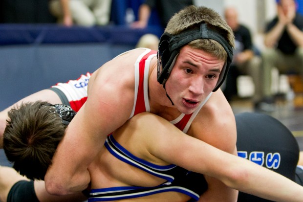 Photos: Mustang Wrestling Invite, 1.26.13 | Prep sports galleries