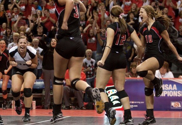 State volleyball tournament, 11.12.2011