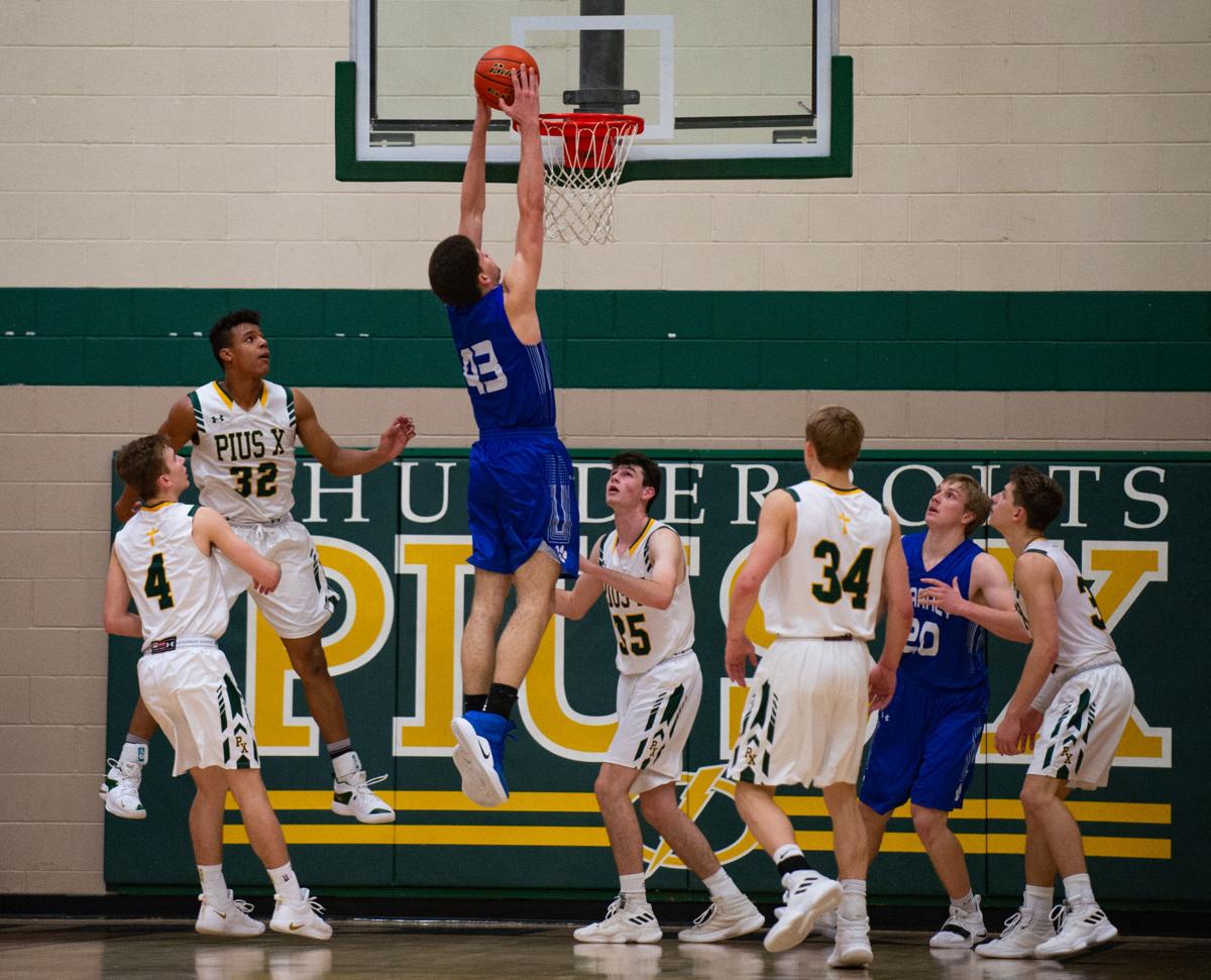 Heartland Athletic Conference And Area Boys Basketball Leaders 2 8 Boys Basketball Journalstar Com