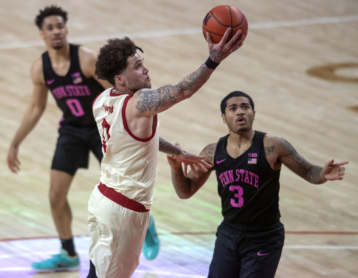 Penn State vs. Nebraska, 2.23
