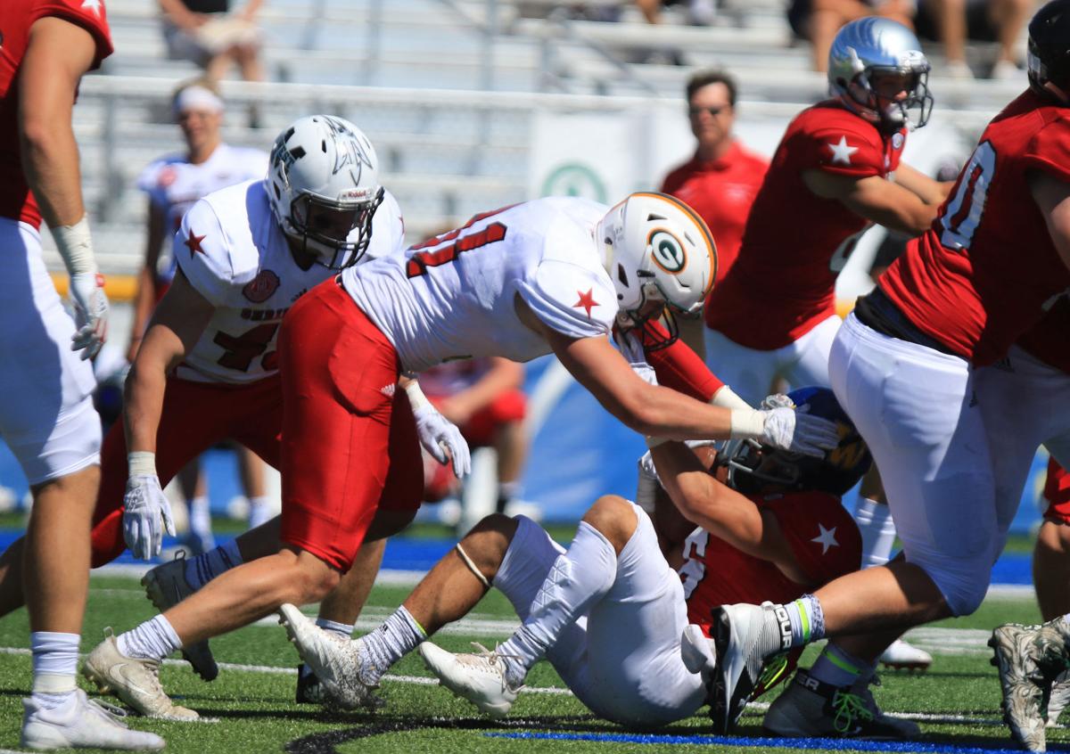 Shrine Bowl, 6/2/18