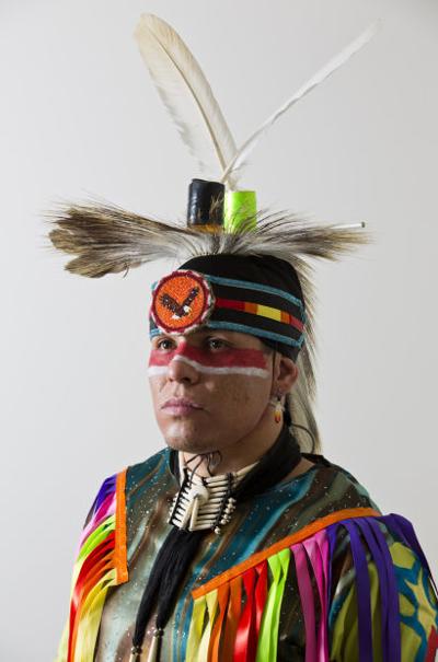 400px x 605px - Native American yearns for old views of gays, lesbians