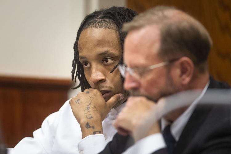 Deontae Rush trial, 8.8