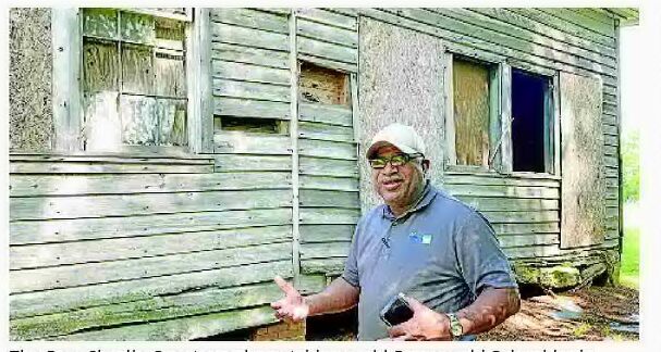 Telling the story of Rosenwald Schools