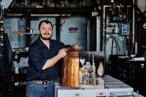 It's in the water: Wahoo Distillery perfects its whiskey recipe