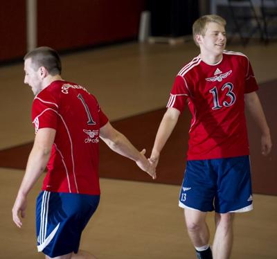 High Flyers Volleyball