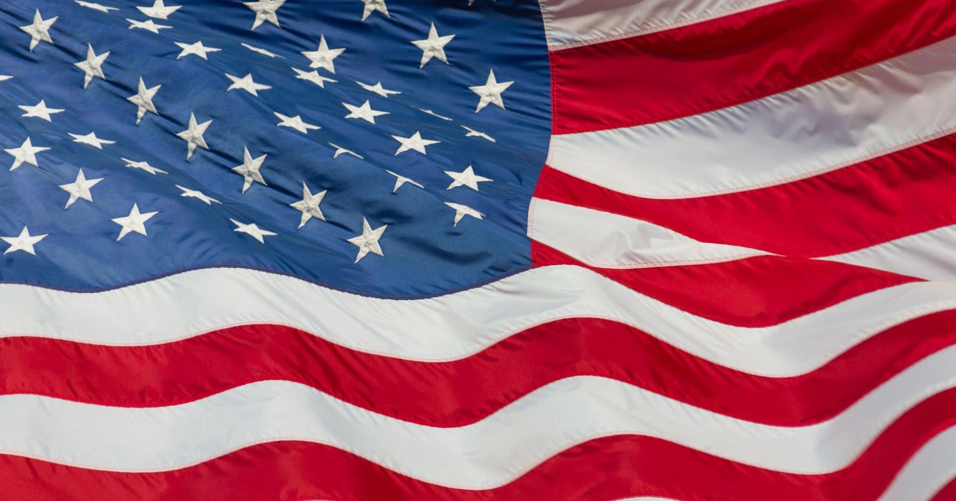 Interactive: U.S. flag history and display guidelines