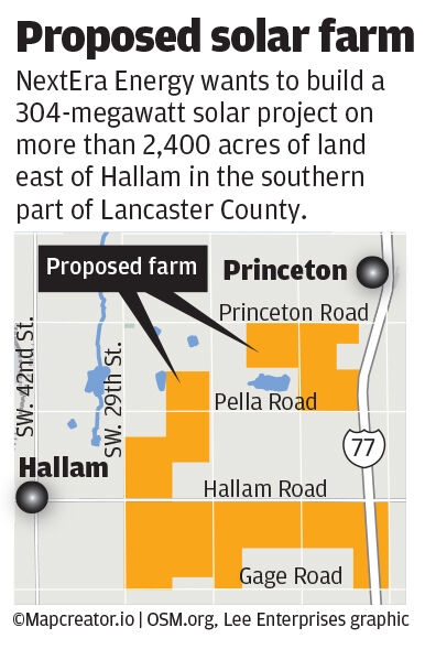 Lancaster County solar farm ruling appealed