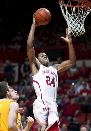 Nebraska v. Valparaiso, MBB, 11/15/2012