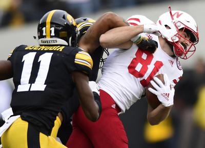Nebraska vs. Iowa, 11.23