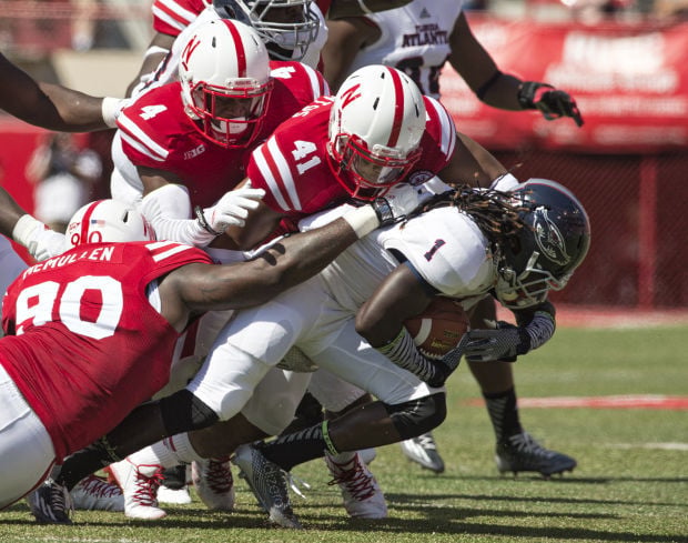 Florida Atlantic vs. Nebraska, 8.30.14