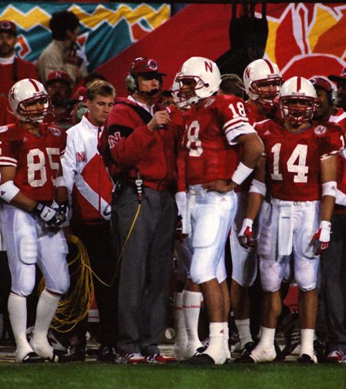 1995 Nebraska 62 Florida 24 Journalstar Com