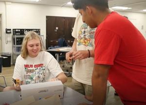 Grand Island Public student-led project a reality