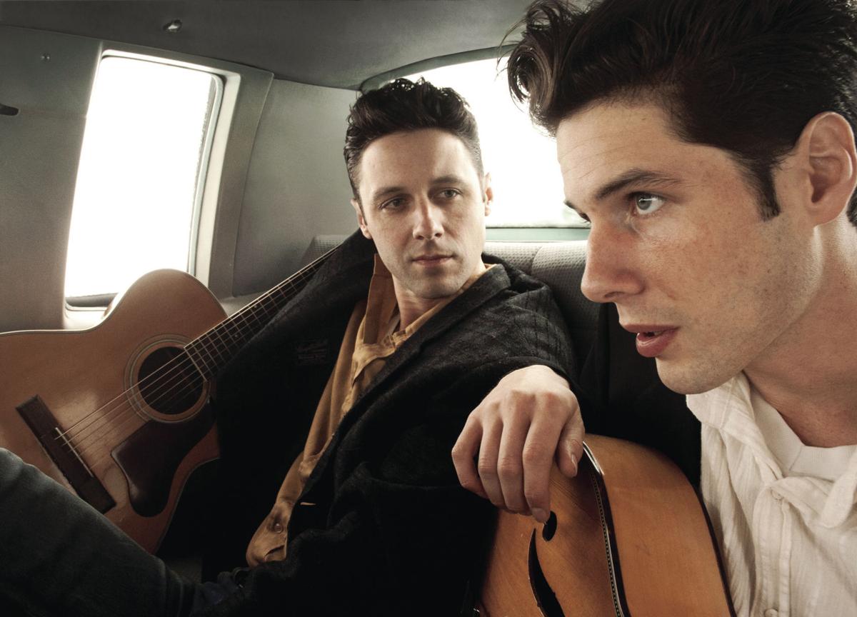 Get Wallpaper Cactus Blossoms To Bring Everly Brothers Style Harmonies To Folk Free