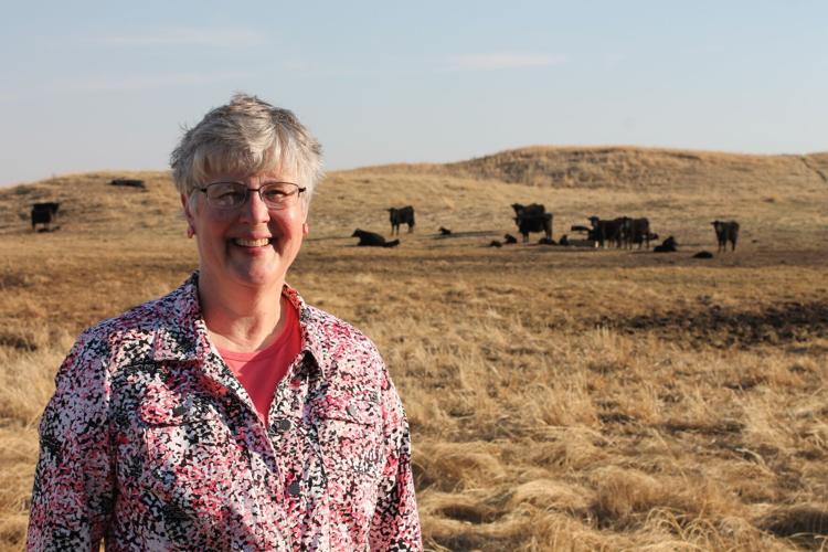Anita, Nebraska Rancher