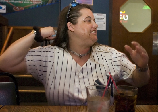 Joba Chamberlain's Mom -- Alleged Meth Dealer