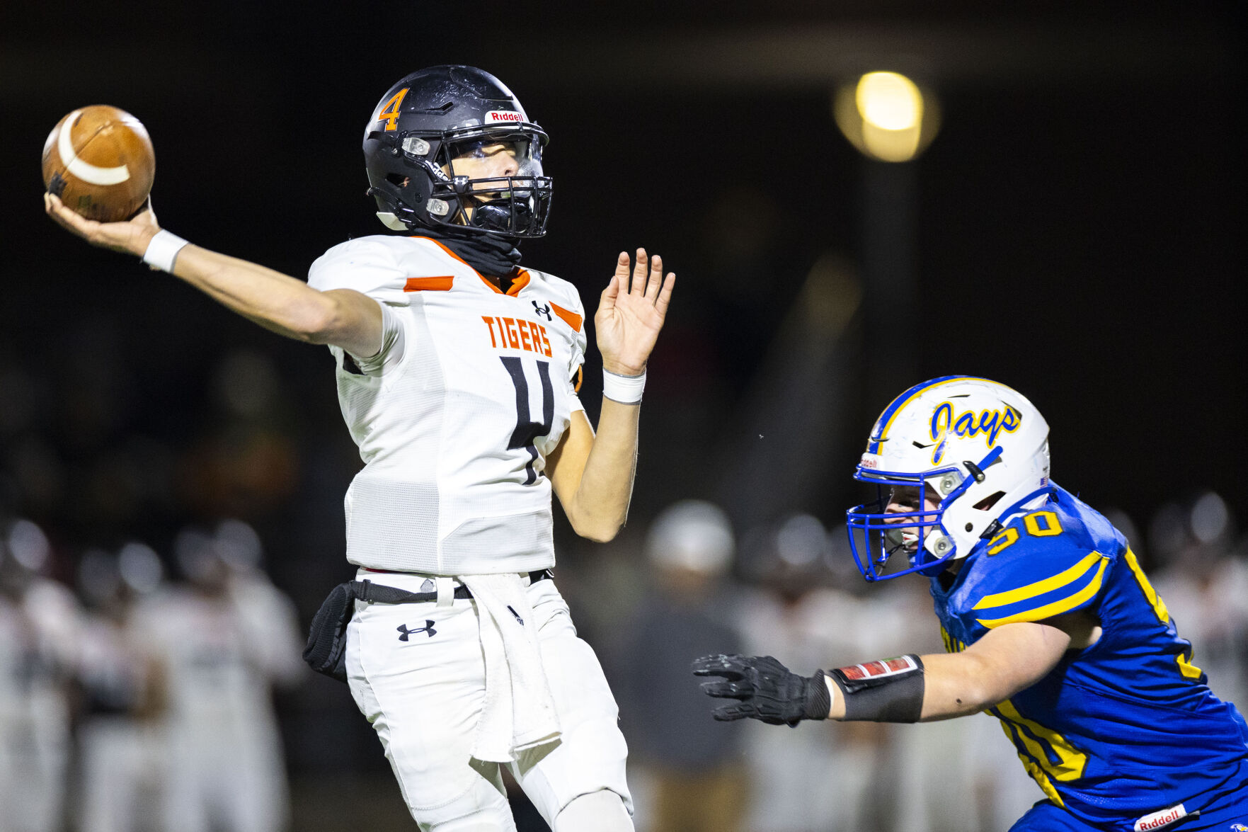 Class B football playoffs: The games to watch and players to know