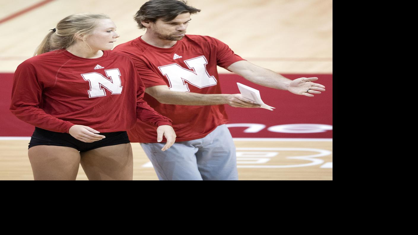 NU volleyball assistant coach takes new job after one season