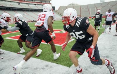 Football Practice Blackshirts