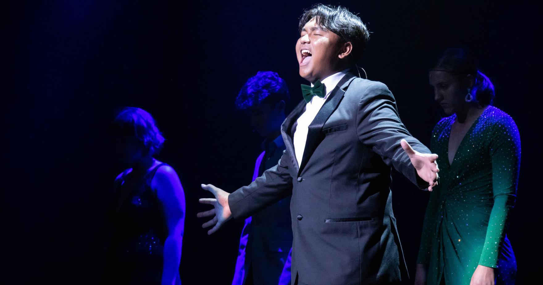 Two Lincoln students will make their Broadway debut this month - Vimarsana News