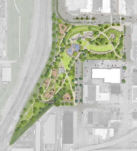 South Haymarket new plans