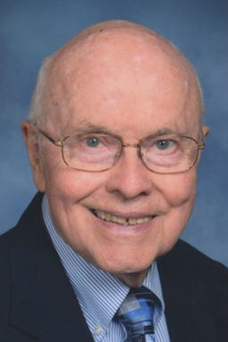Rev. Clarence "Clip" Multer Higgins Jr.