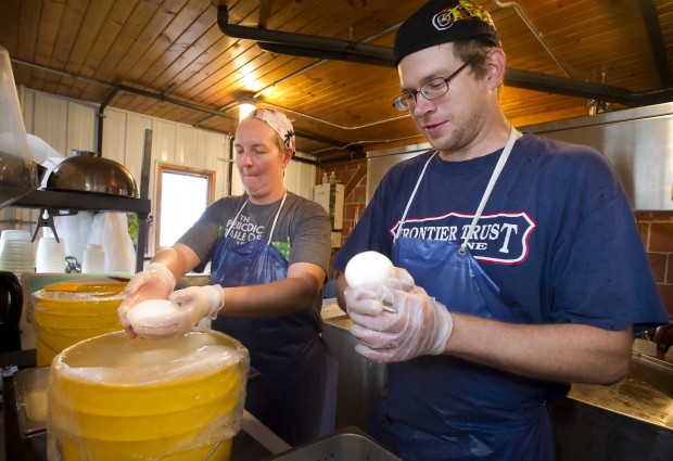 Cheesemaker
