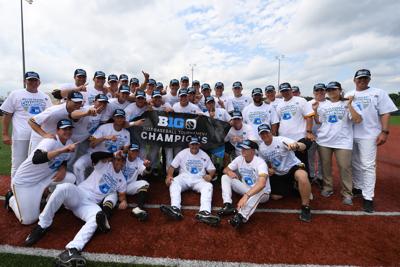 Iowa baseball