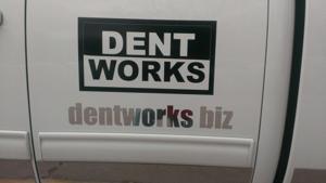 Dent Works Truck