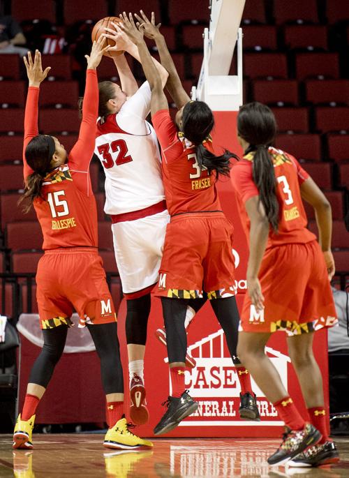 Fast Break Points Nebraska At Michigan State Women S Basketball