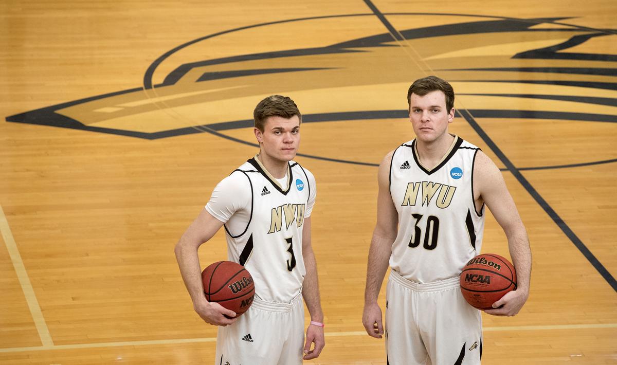 Cook Garver Headline Superb Nwu Senior Class State College