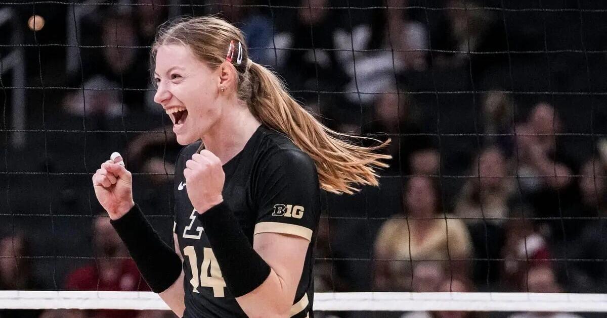 From Elkhorn North to All-American: Grace Heaney returns to Nebraska — to face Huskers Brent C. Wagner Lincoln Journal Star Oct 17, 2026