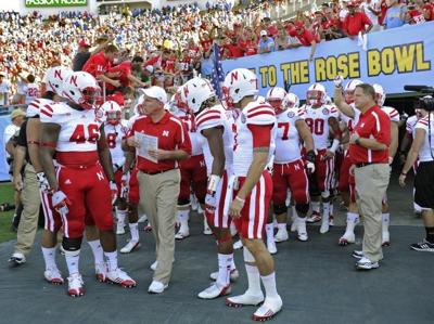 Nebraska vs. UCLA, 9/8/2012