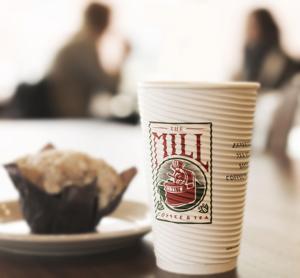 Jeff Korbelik: The Mill goes green with new to-go cups