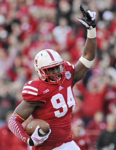 Northwestern vs. Nebraska, 11.2.13