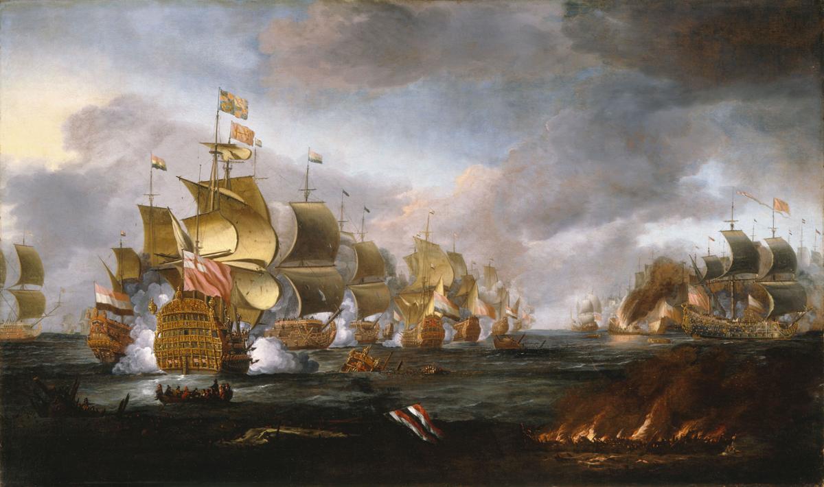 L Kent Wolgamott Treasures Of British Art 1400 2000 Brings