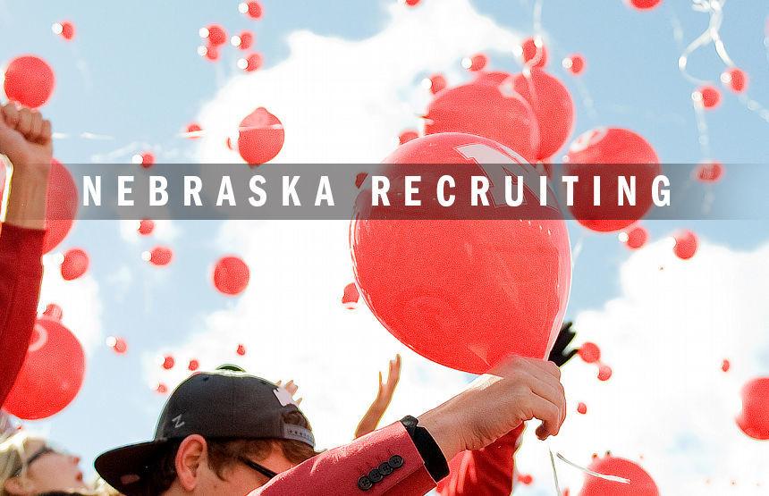 Nebraska football recruiting logo 2014