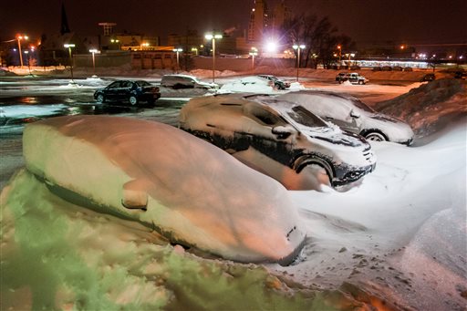 Deep Freeze