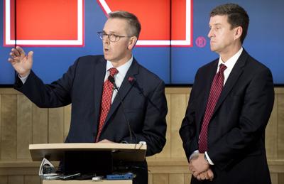 Green and Bounds news conference, 9/21/17