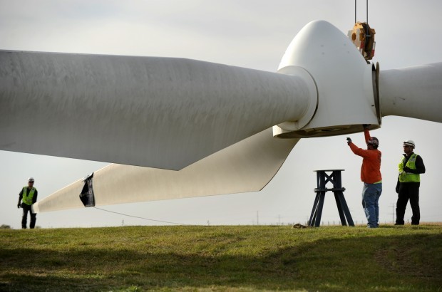 Wind turbine