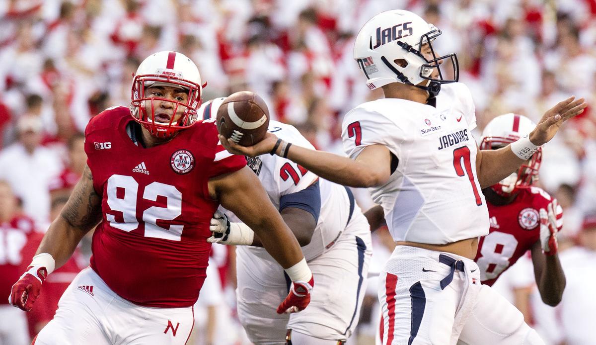 South Alabama vs. Nebraska, 9.12.15